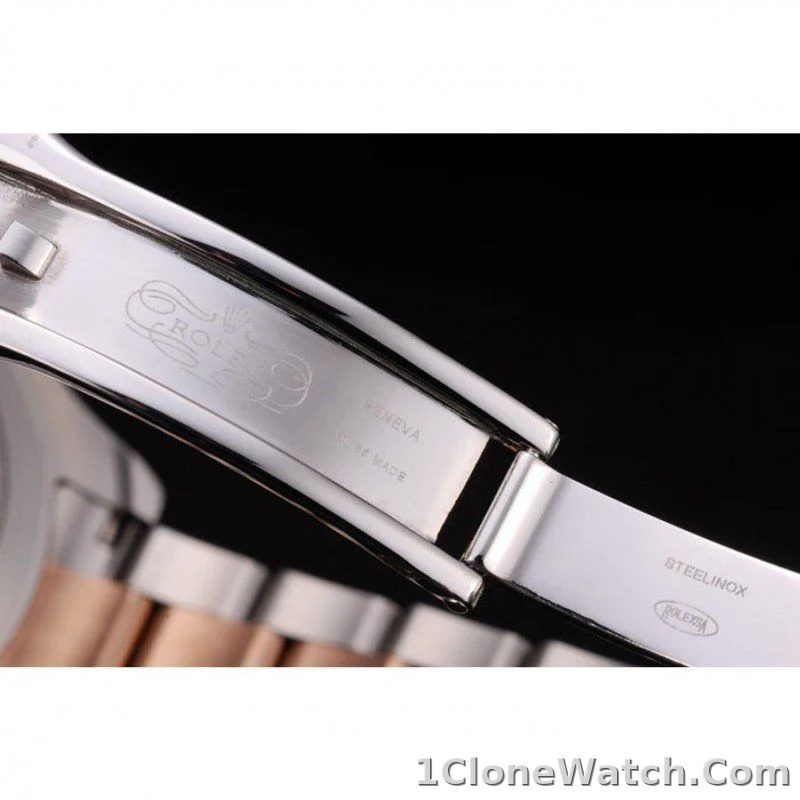 Rolex Yacht-Master 42mm White Dial REP016833 - detail