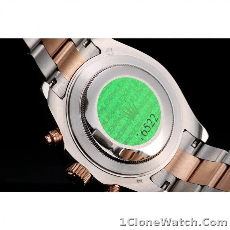 Rolex Yacht-Master 42mm White Dial REP016833 - detail