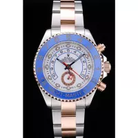 Rolex Yacht-Master 42mm White Dial REP016833 - view 3
