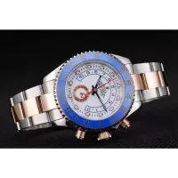 Rolex Yacht-Master 42mm White Dial REP016833 - view 4