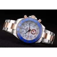 Rolex Yacht-Master 42mm White Dial REP016833 - view 5
