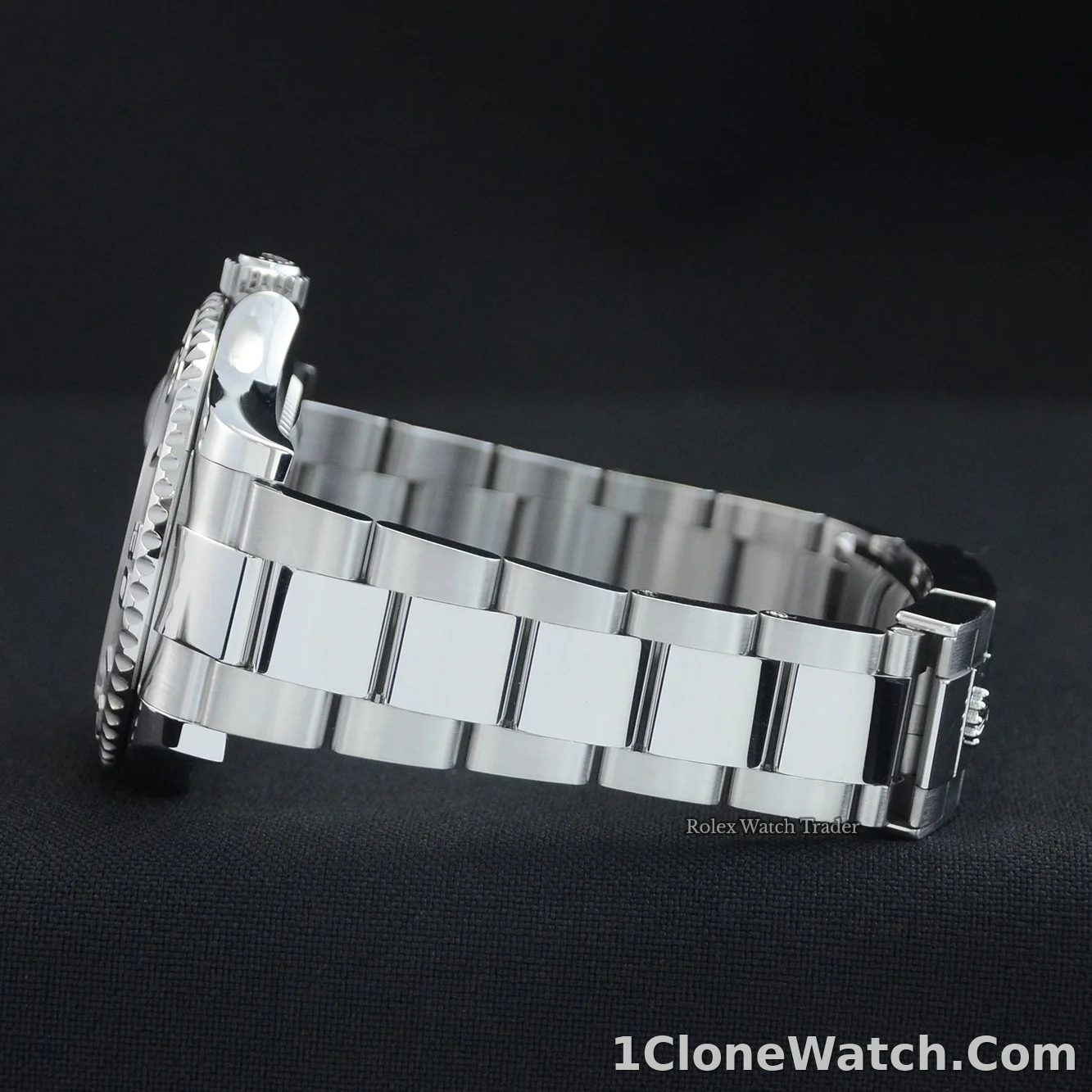 Superclone Rolex Yacht-Master Blue Dial 126622 40mm - detail