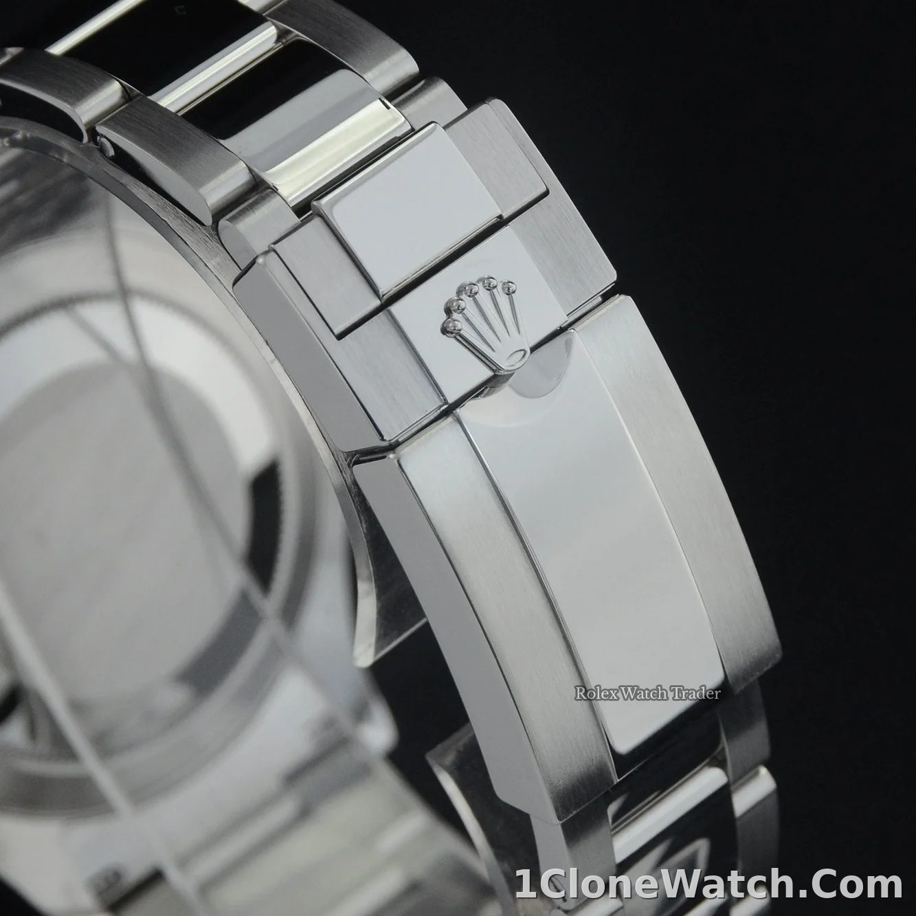 Superclone Rolex Yacht-Master Blue Dial 126622 40mm - detail