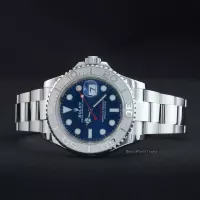 Superclone Rolex Yacht-Master Blue Dial 126622 40mm - view 3