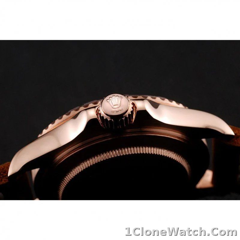 Rolex Yacht-Master 41mm Black Dial 1453861 - detail