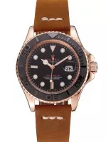 Rolex Yacht-Master 41mm Black Dial 1453861 - view 1