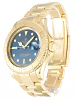 Rolex Yacht-Master 40mm Blue Dial 16628 - view 3