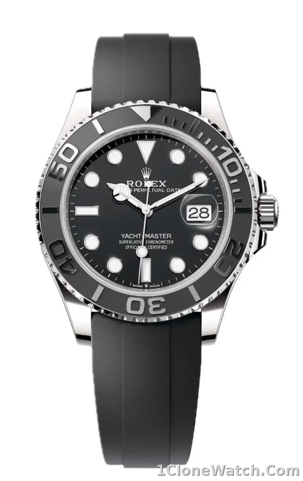 Rolex Yacht-Master 42mm Black Dial 226659