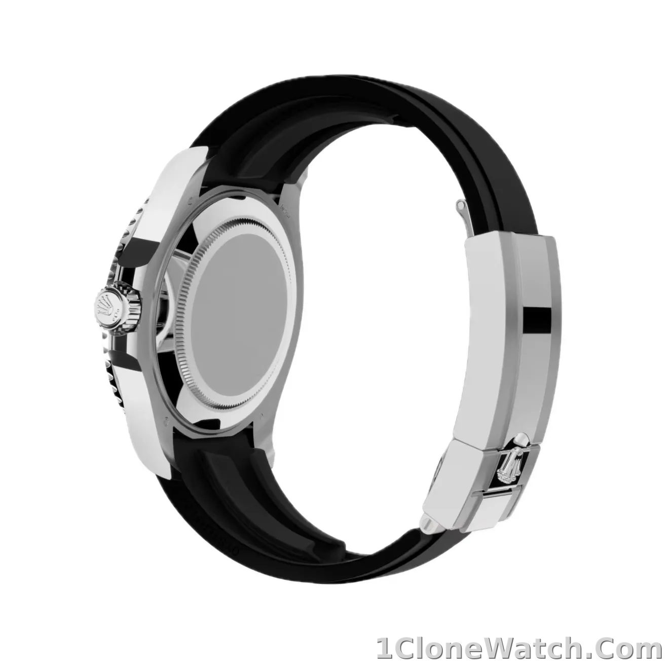 Rolex Yacht-Master 42mm Black Dial 226659 - detail