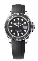Rolex Yacht-Master 42mm Black Dial 226659 - view 1
