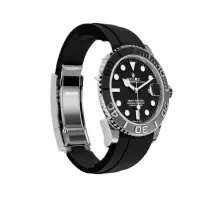 Rolex Yacht-Master 42mm Black Dial 226659 - view 9