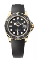 Rolex Yacht-Master 42mm Black Dial 226658 - view 1
