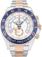 Rolex Yacht-Master 44mm White Dial 116681 - view 1