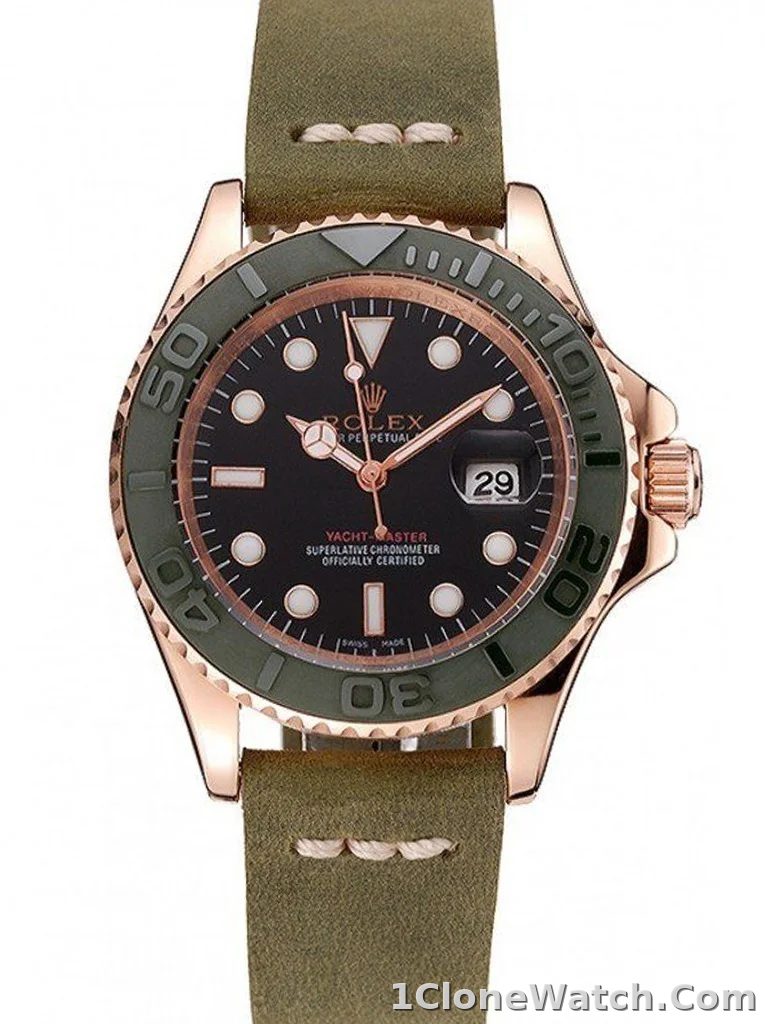 Rolex Yacht-Master 41mm Black Dial 1453862