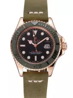 Rolex Yacht-Master 41mm Black Dial 1453862 - view 1