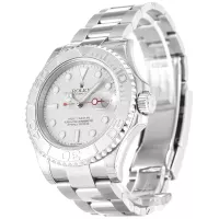 Rolex Yacht-Master 40mm Silver Dial 116622 - view 3