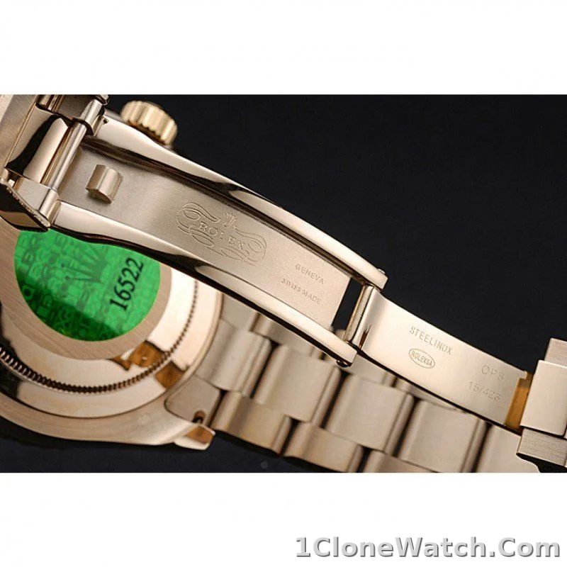 Rolex Yacht-Master 44mm White Dial 622271 - detail