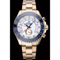 Rolex Yacht-Master 44mm White Dial 622271 - view 3