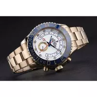 Rolex Yacht-Master 44mm White Dial 622271 - view 5