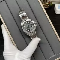 Superclone Rolex Yacht-Master Rhodium Dial 126622 40mm - view 3