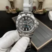 Superclone Rolex Yacht-Master Rhodium Dial 126622 40mm - view 6