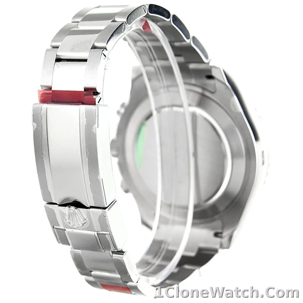 Rolex Yacht-Master 44mm White Dial 116680 - detail