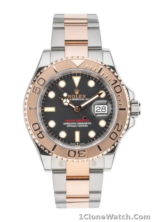 Rolex Yacht-Master 40mm Chocolate Dial 126621
