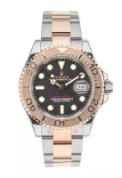 Rolex Yacht-Master 40mm Chocolate Dial 126621 - view 1