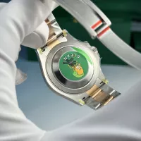 Rolex Yacht-Master 40mm Chocolate Dial 126621 - view 5