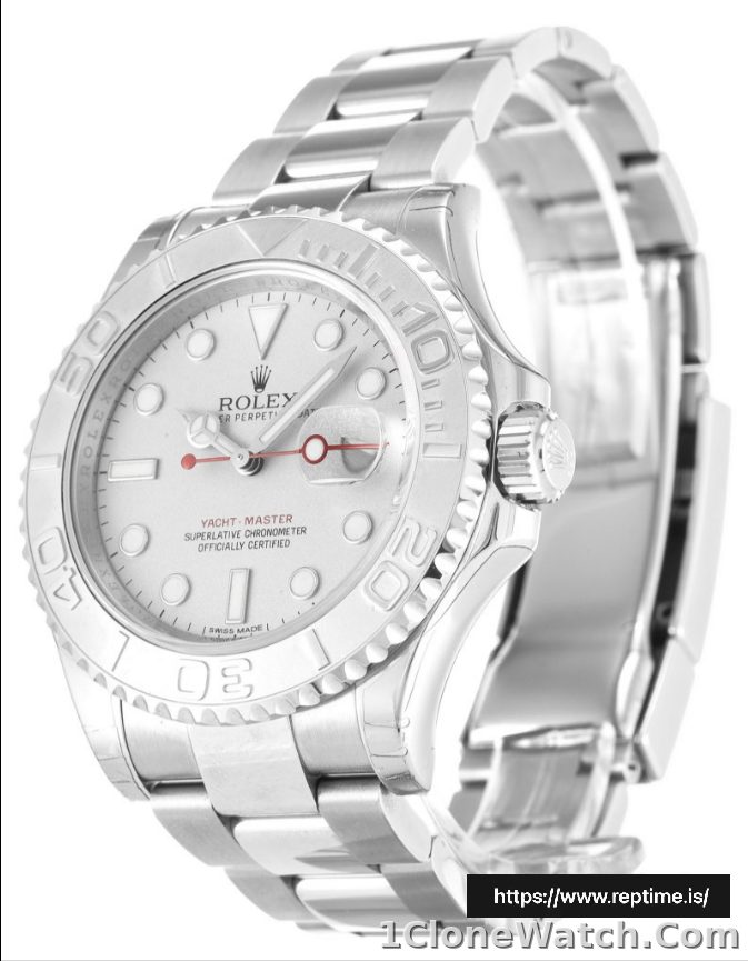 Rolex Yacht-Master 116622 Men Automatic 40 MM - detail