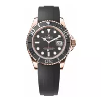 Rolex Yacht-Master 40 Oyster 40 mm Everose gold 126655 - view 1