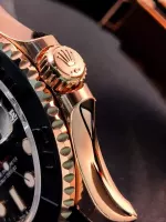 Rolex Yacht-Master 40 Oyster 40 mm Everose gold 126655 - view 5