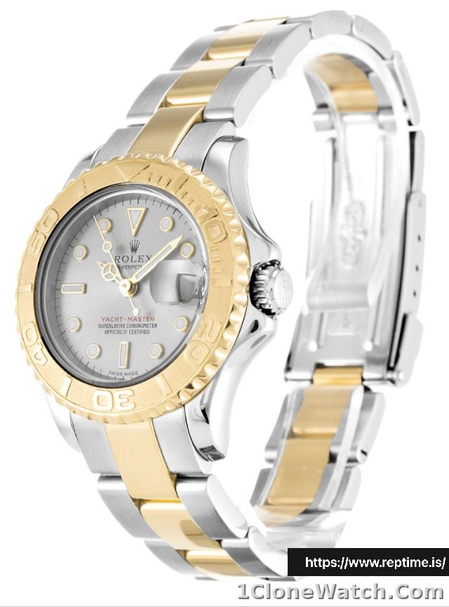 Rolex Yacht-Master 169623 Women Automatic 40 MM - detail
