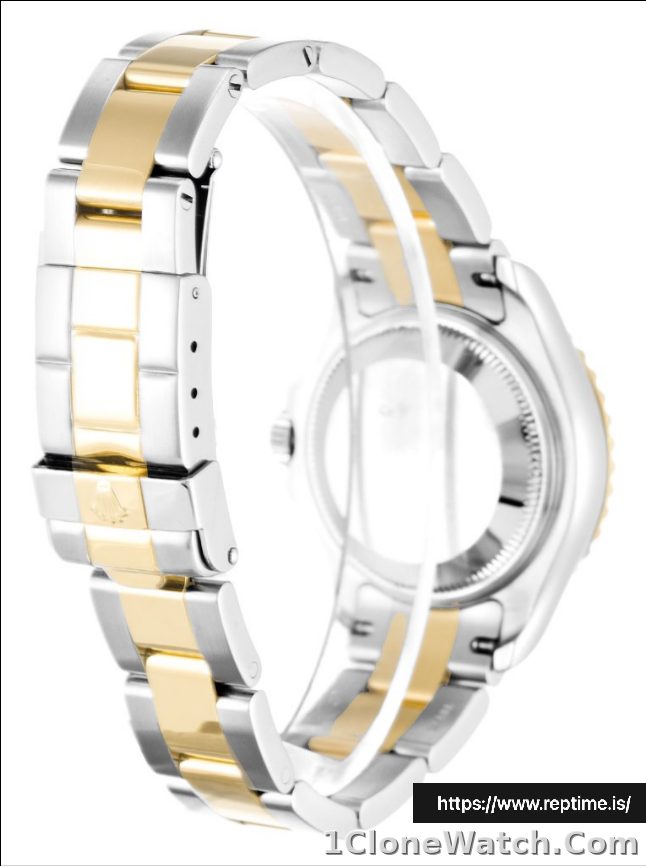 Rolex Yacht-Master 169623 Women Automatic 40 MM - detail