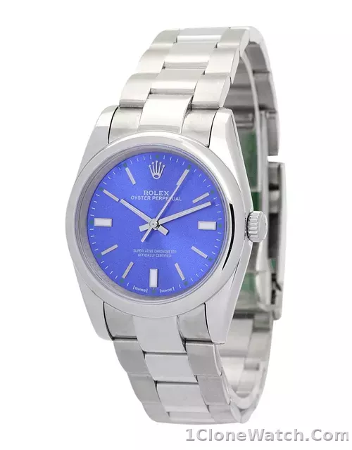 Rolex Lady Oyster Perpetual - detail