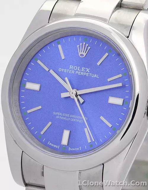 Rolex Lady Oyster Perpetual - detail