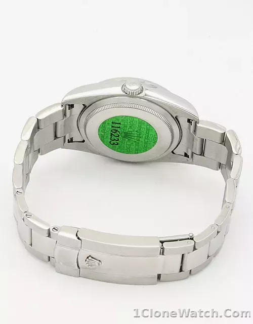 Rolex Lady Oyster Perpetual - detail