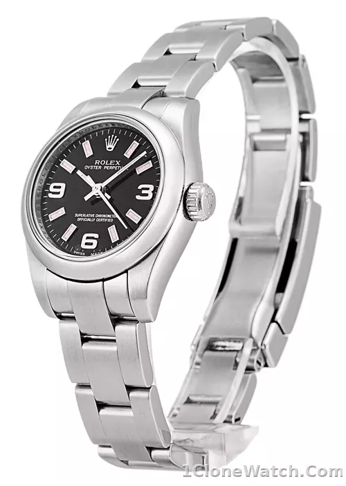 Rolex Lady Oyster Perpetual 176200 - detail