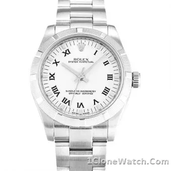 Rolex Lady Oyster Perpetual 176200 - detail