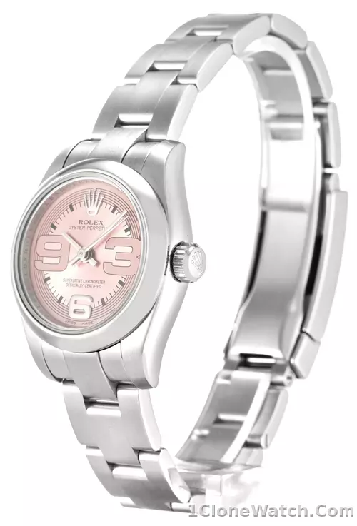 Rolex Lady Oyster Perpetual 176200 - detail