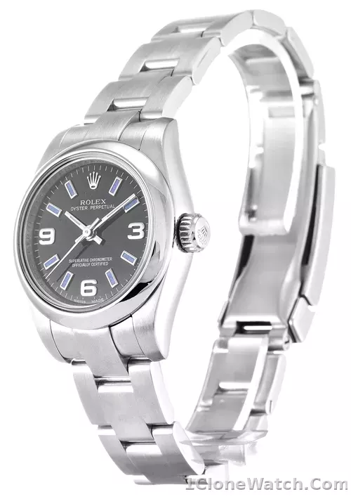 Rolex Lady Oyster Perpetual 176200 - detail