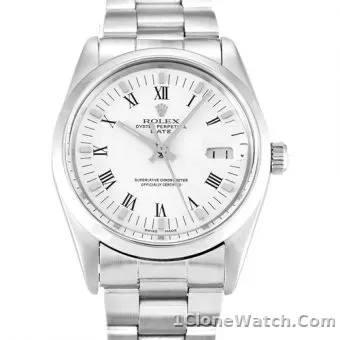Rolex Lady Oyster Perpetual 176200 - detail