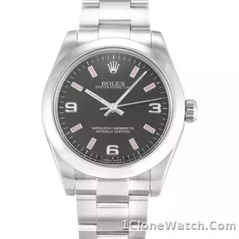 Rolex Lady Oyster Perpetual 176210 - detail