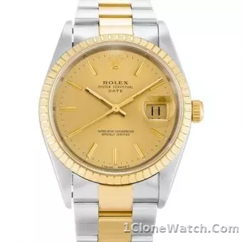 Rolex Lady Oyster Perpetual 176234 - detail