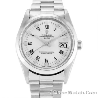 Rolex Lady Oyster Perpetual 177200 - detail