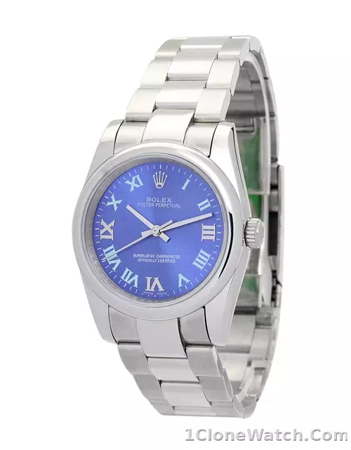 Rolex Lady Oyster Perpetual 177200 - detail