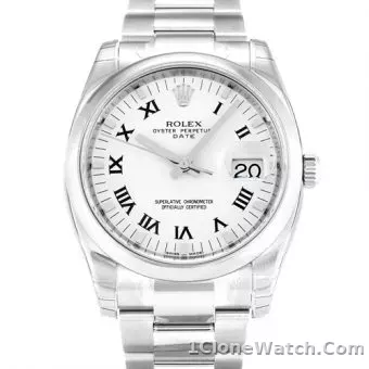 Rolex Lady Oyster Perpetual 177200 - detail