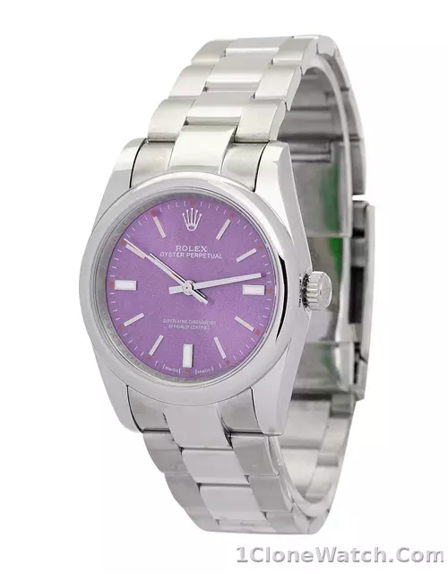 Rolex Lady Oyster Perpetual 177200 - detail
