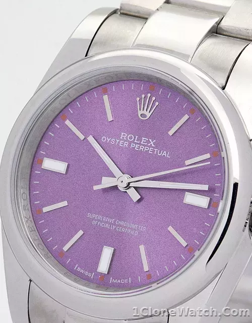 Rolex Lady Oyster Perpetual 177200 - detail