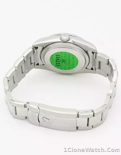 Rolex Lady Oyster Perpetual 177200 - detail